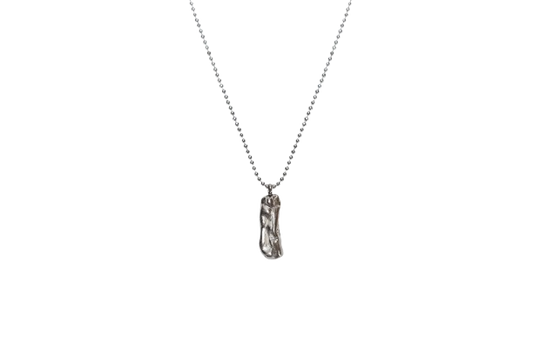 Silver drop